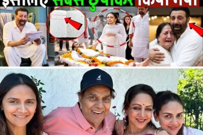 Dharmendra’s Secret Diary Exposed: Hidden Truths About Hema, Sunny, Bobby and Esha