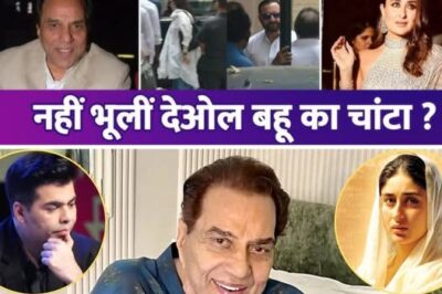 “Kareena Kapoor Opens Up: Lingering Feuds with the Deol Family Revealed”