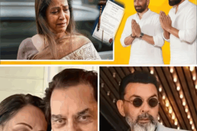 Dharmendra’s Last Will Revealed: Sunny and Bobby Face Unexpected Directives