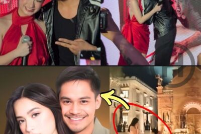 Jillian Ward Breaks Her Silence! Admits to Eman Bacosa — Are They Planning to Marry? (NH)