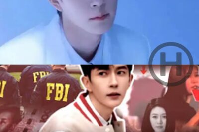 FBI Investigates China’s Hidden Money Trail: Yu Menglong’s Sudden Exit Raises Questions — Shadows on Stage? ( NH)