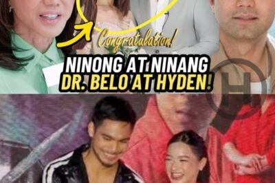Vicki Belo and Hayden Kho Rumored to Become Godparents at the Wedding of Eman Bacosa and Jillian Ward — Netizens Explode with Reactions! (NH)