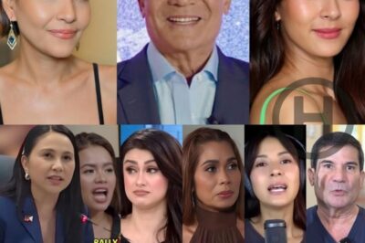 Celebrities Na Nadismaya at Nag-react sa ₱500 Noche Buena na Sabi ng DTI (NH)