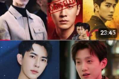 FAN FURY ERUPTS! Fan Shiqi Cancels Chengdu Show Amid SCANDALOUS Yu Menglong Allegations (NH)