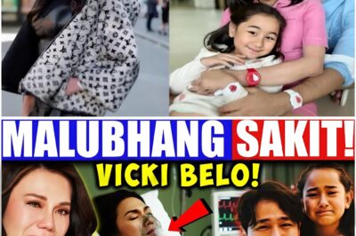Kumakalat ang Balita sa “Malubhang Sakit” ni Vicki Belo—Ano Nga Ba ang Totoo?