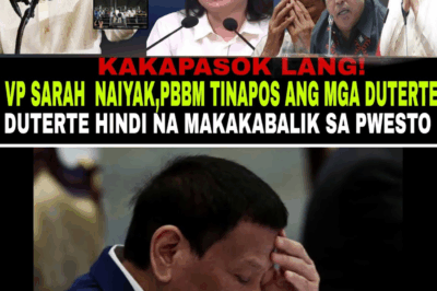 Pagsusuri sa Pulitika: Ang Alingawngaw ng Pagtatapos at ang Luha ng Bise Presidente – Pagsusuri sa Malalim na Hati ng UniTeam