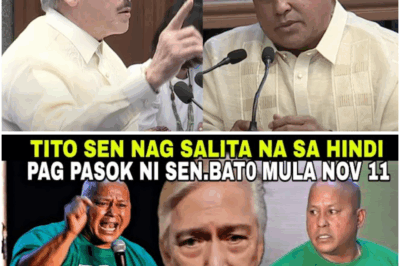 Sen. Bato dela Rosa, Bakit Hindi Na Pumapasok sa Senado? Totoo Nga Ba ang Balitang Kumakalat?