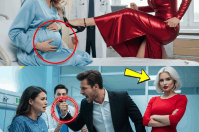 Ang Hindi Inaasahang Paglantad: CEO, Nagpahiya ng Cleaning Lady Ngunit Nagulantang Matapos Ibinunyag na Siya Pala ang Ina ng Company President