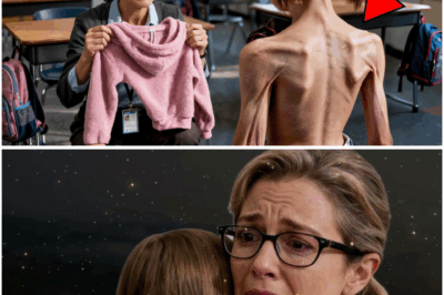 Batang Babae Suot ang iisang Coat sa Loob ng 40 Araw—Nang Mabunyag ng Guro ang Dahilan, Nilock Niyang Silid at Tumawag ng 911