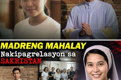 HINDI MO AAKALAING MAGAGAWA ITO NI SISTER: Ang Ipinagbabawal na Pag-ibig na Nauwi sa Masalimoot na Trahedya sa Loob ng Simbahan na Gumulantang sa Buong Probinsya
