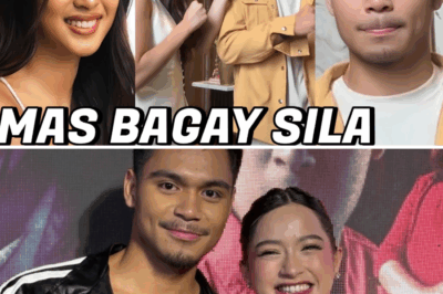 KINIKILIG ANG LAHAT! ANG ON-SCREEN CHEMISTRY NINA SHUVEE ENTRATA AT EMAN BACOSA, NAKAKA-HILO! MAS BAGAY BA SILA KAYSA KINA JILLIAN? MGA FANS, NAHAHATI NA!