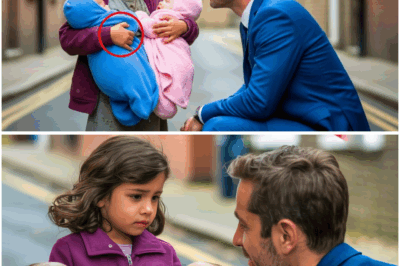 Batang Babae, Umiiyak na Nagmamakaaawa: “Kukunin Mo ba ang Sanggol?”—Milyonaryo, Nabago ang Buhay sa Isang Desisyong Hindi Niya Inaasahan