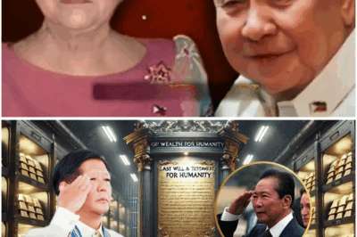 INILANTAD NA BA TALAGA? Ang Usap-usapang Diary at “Last Will” ni PFEM na Nagpapayanig sa Publiko