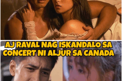 Nagkagulo ang Concert ni Aljur Abrenica sa Canada Dahil sa Di Inasahang Ginawa ni AJ Raval