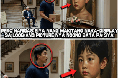 Truck Delivery Rider Pumasok sa Mansion ng Matandang Bilyunaryo para Maghatid ng Order—Ang Natuklasan Niya ang Bumago sa Kapalaran Niya