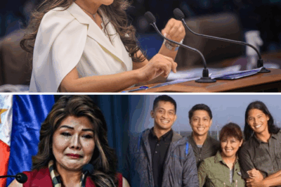 TINATAPOS NA BA ANG DAAN? Pagsusuri sa Tumitinding Sigwa Pulitikal na Humahagupit kay Senador Imee Marcos