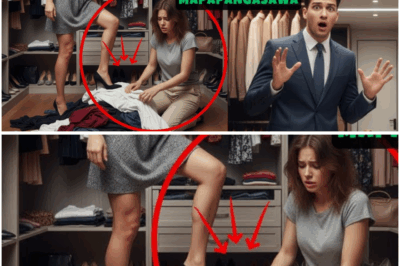 Babae, Nilampaso ang Damit ng Katulong—Hindi Alam na “Ate” Ito ng Bilyonaryong Mapapangasawa Niya