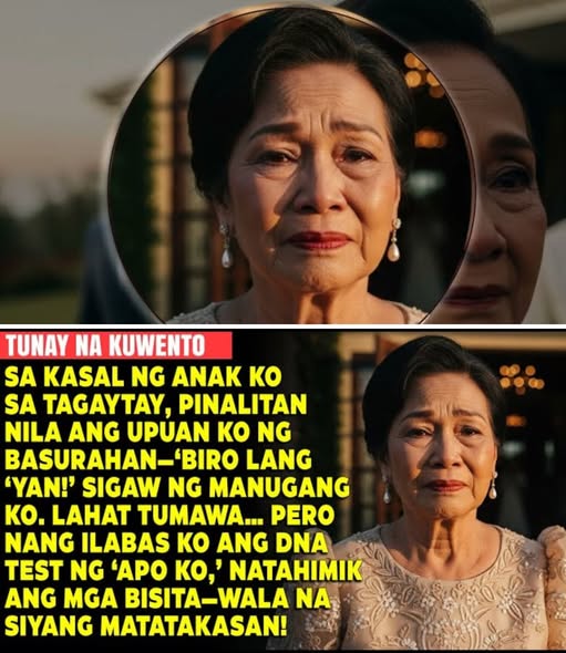 TAY, BAKIT KA UMIİYAK? JOKE LANG NAMAN ‘YAN! PARA SA CONTENT LAN...